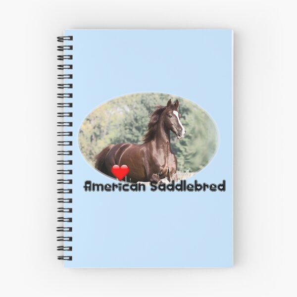 Item preview, American Saddlebred - Love Heart designed and sold by S Quinn.