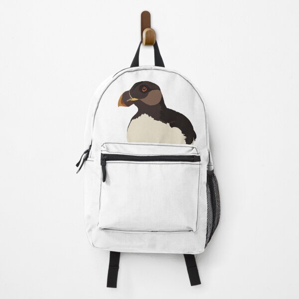 Item preview, Horned Puffin designed and sold by emarinelife.