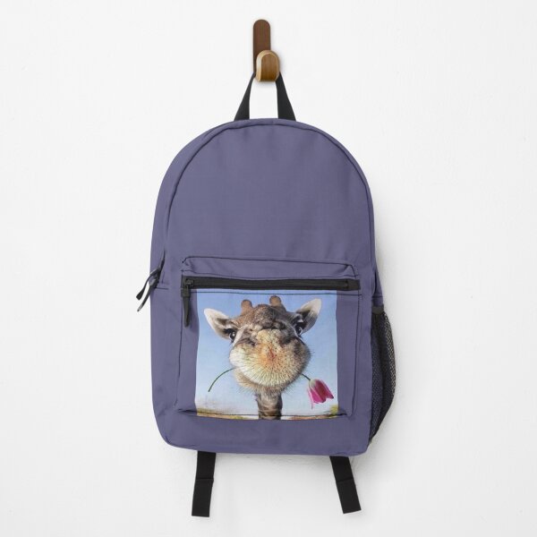 Item preview, Giraffe with flower designed and sold by Rashkin.