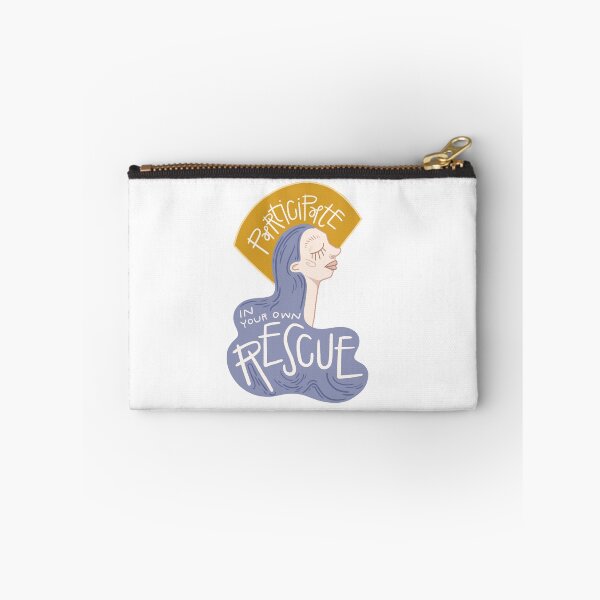 Item preview, Participate In Your Own Rescue designed and sold by Sophie Spencer.