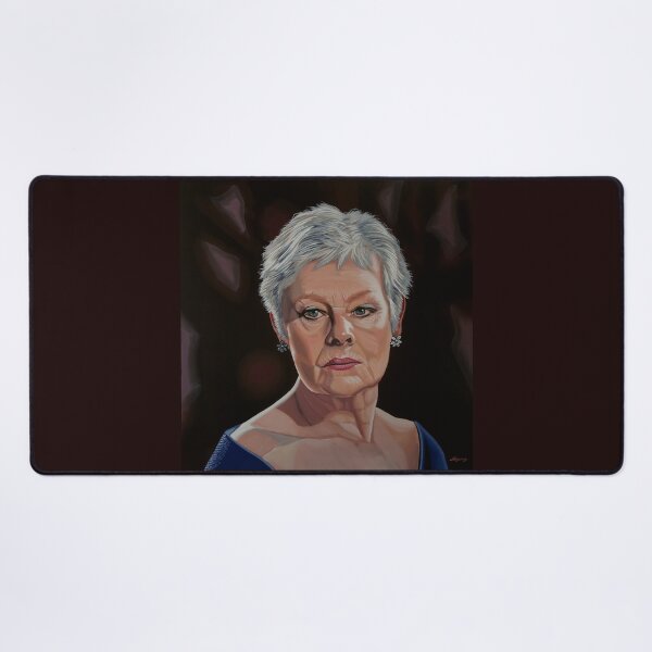 Item preview, Judy Dench Painting designed and sold by PaulMeijering.