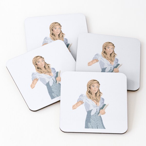 Item preview, Cassie Howard Euphoria Oklahoma designed and sold by ivyandstone.