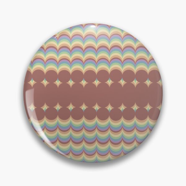 Item preview, Rainbow Circles designed and sold by Wasted Potential ink.
