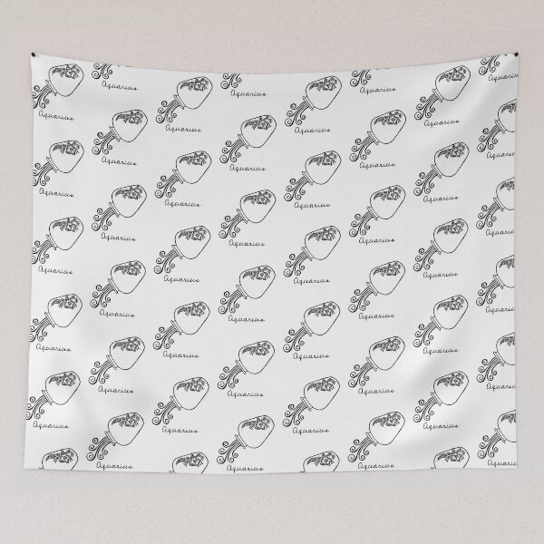 Item preview, A aquarius designed and sold by QuoteMeApp.