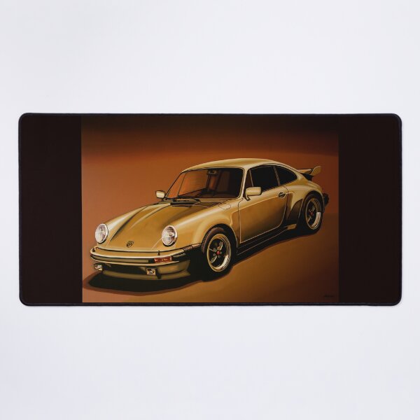 Item preview, Porsche 911 Turbo 1976 Painting designed and sold by PaulMeijering.