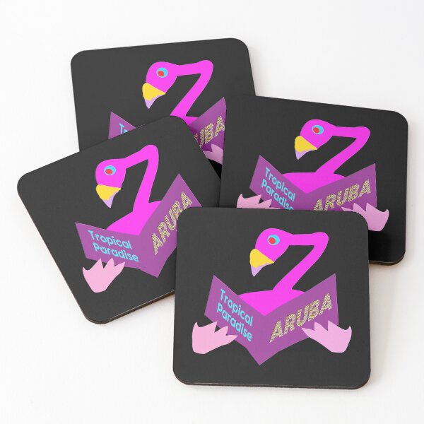 Item preview,   ARUBA - ONE HAPPY ISLAND - TROPICAL PARADISE. designed and sold by Ralek.