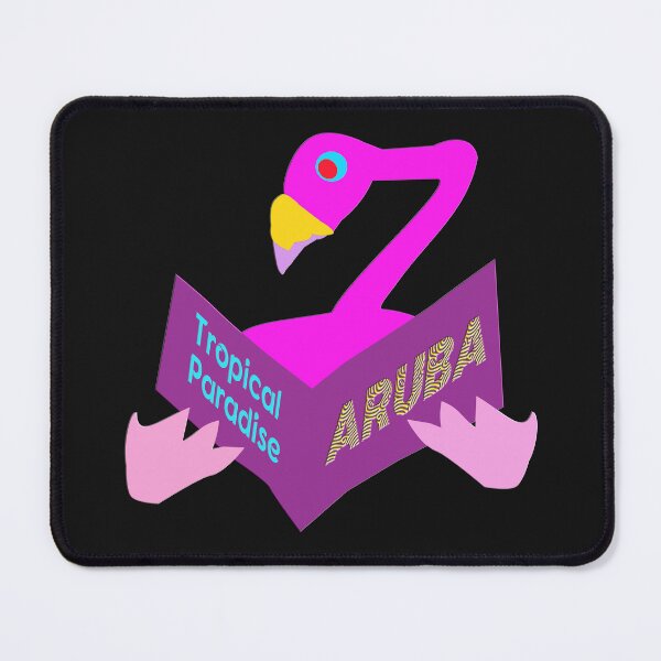 Item preview,   ARUBA - ONE HAPPY ISLAND - TROPICAL PARADISE. designed and sold by Ralek.
