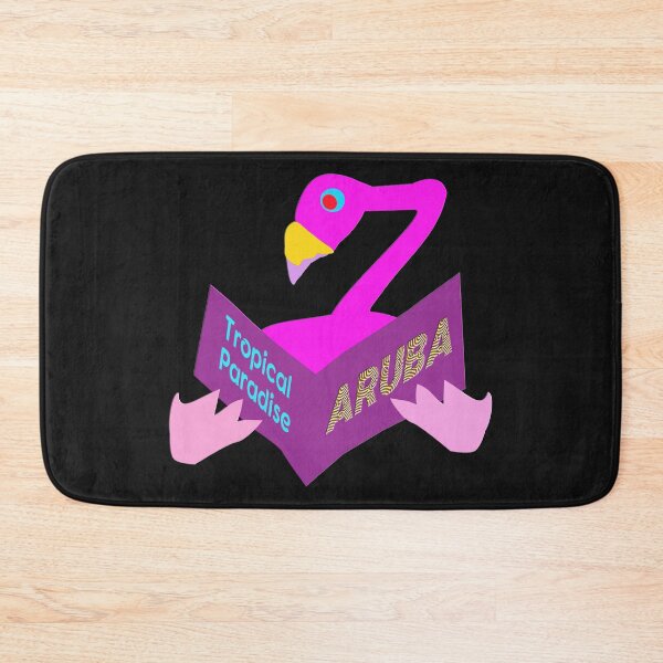 Item preview,   ARUBA - ONE HAPPY ISLAND - TROPICAL PARADISE. designed and sold by Ralek.