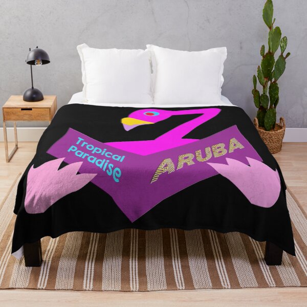 Item preview,   ARUBA - ONE HAPPY ISLAND - TROPICAL PARADISE. designed and sold by Ralek.
