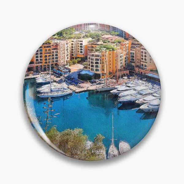 Item preview, Monaco, Monte Carlo French Riviera designed and sold by Travelways.
