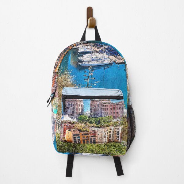 Item preview, Monaco, Monte Carlo French Riviera designed and sold by Travelways.