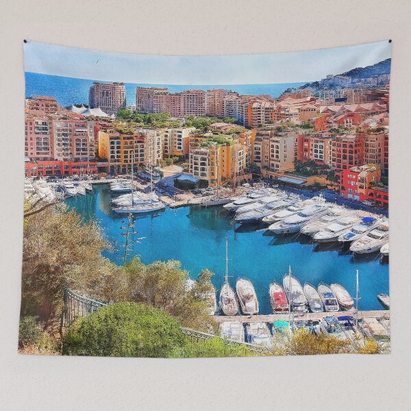 Item preview, Monaco, Monte Carlo French Riviera designed and sold by Travelways.