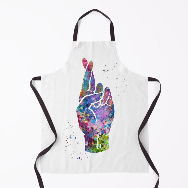 Item preview, Fingers Crossed designed and sold by EvasDreams.