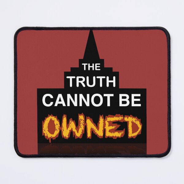 Item preview, Truth Cannot Be Owned | LDS Truth Claims designed and sold by ExmoMule.