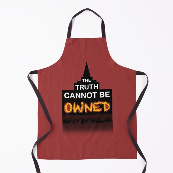 Item preview, Truth Cannot Be Owned | LDS Truth Claims designed and sold by ExmoMule.