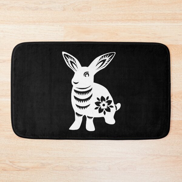 Item preview, Chinese Zodiac Sign Rabbit - Horoscope Astrological Sign - Chinese Rabbit Character Gift Idea designed and sold by Fleyshop.