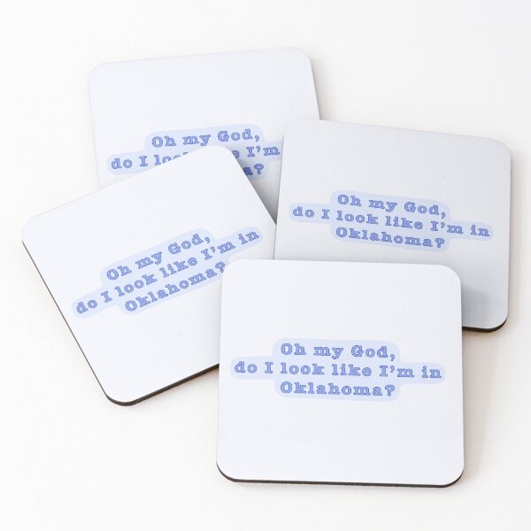 Item preview, Euphoria "Oh My God, Do I Look Like I'm In Oklahoma?" designed and sold by ivyandstone.