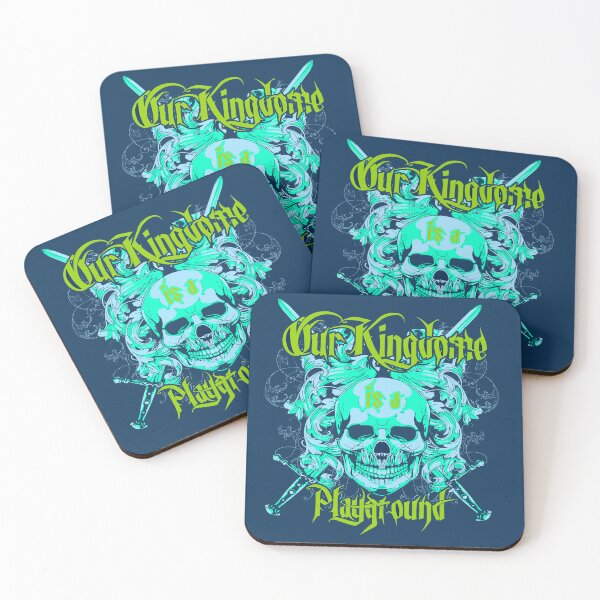 Item preview, skull with two crossed swords designed and sold by StudioArtSP.