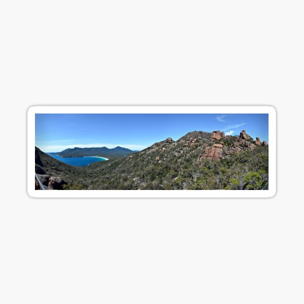 Item preview, Wineglass Bay lookout designed and sold by andreisky.