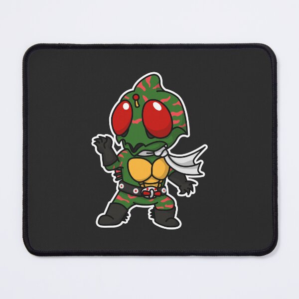 Item preview, Kamen Rider Amazon Chibi Style Kawaii designed and sold by mattzwug-draws.