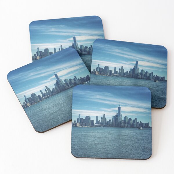 Item preview, Manhattan Skyline, New York City  designed and sold by eleonoraingrid.
