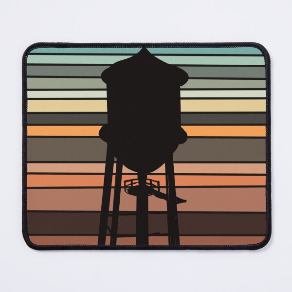 Item preview, RVA Sunset designed and sold by Wasted Potential ink.