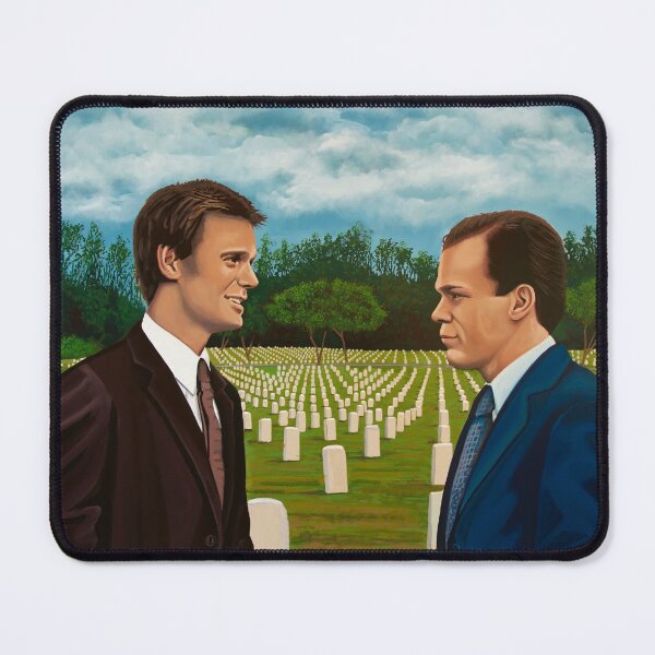 Item preview, Six Feet Under Painting designed and sold by PaulMeijering.