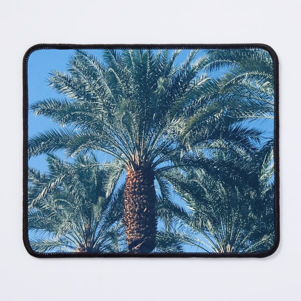 Item preview, Island Palm Trees In Tropical Blue Sky designed and sold by DEC02.