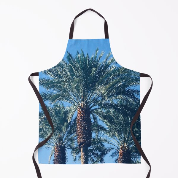 Item preview, Island Palm Trees In Tropical Blue Sky designed and sold by DEC02.