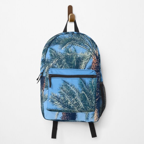 Item preview, Island Palm Trees In Tropical Blue Sky designed and sold by DEC02.