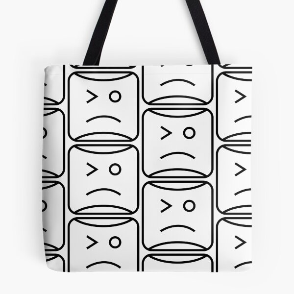 Item preview, Sad Wink Face designed and sold by jamcaYT.