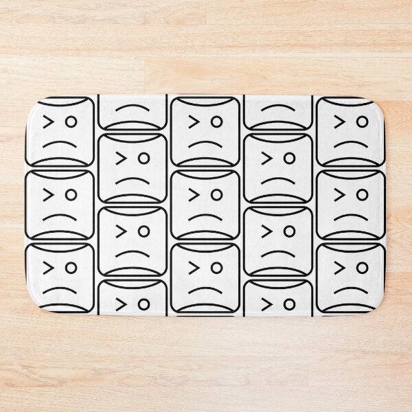 Item preview, Sad Wink Face designed and sold by jamcaYT.