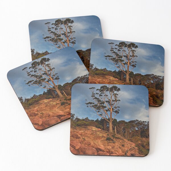 Item preview, Tree at sunset designed and sold by andreisky.