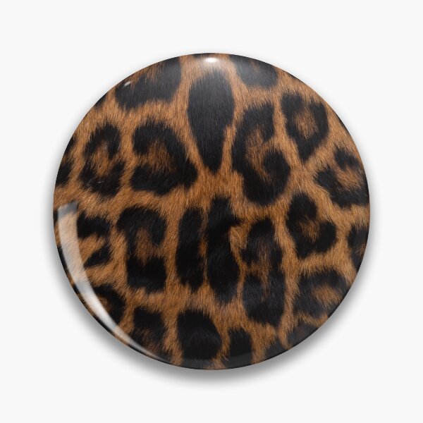 Item preview, Classic Leopard Skin Fashion Texture Photo Design designed and sold by EarthArtDesigns.