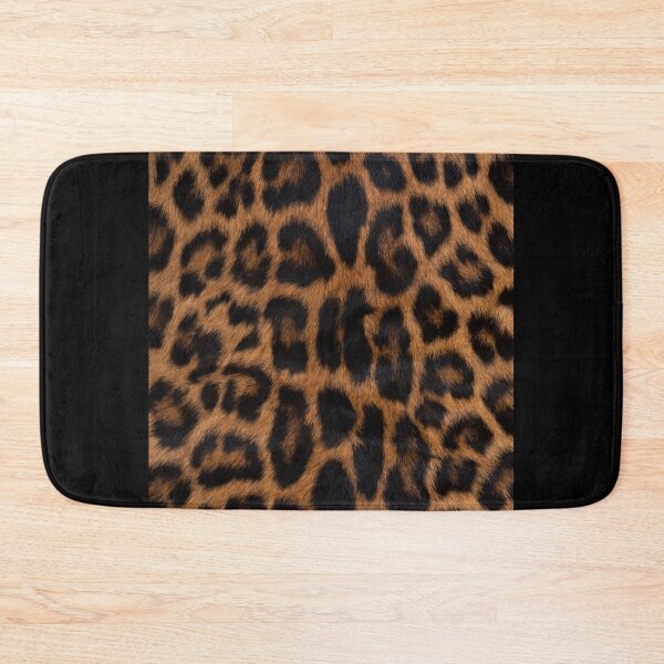 Item preview, Classic Leopard Skin Fashion Texture Photo Design designed and sold by EarthArtDesigns.