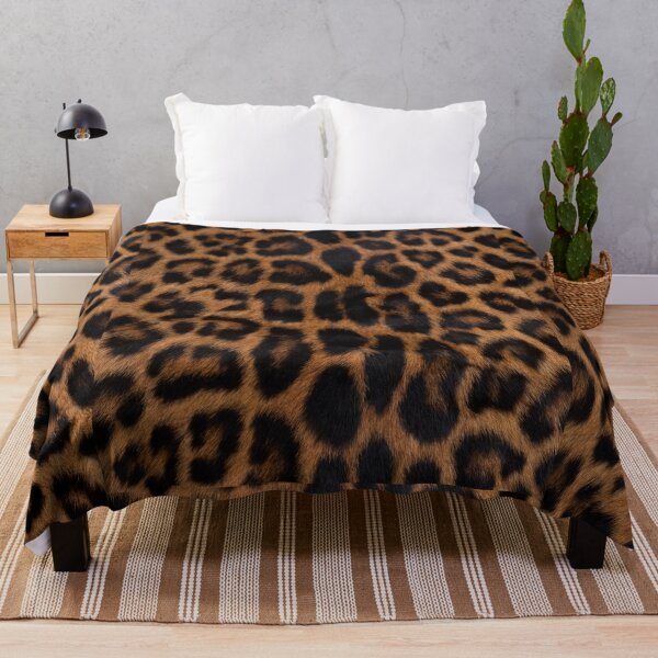 Item preview, Classic Leopard Skin Fashion Texture Photo Design designed and sold by EarthArtDesigns.