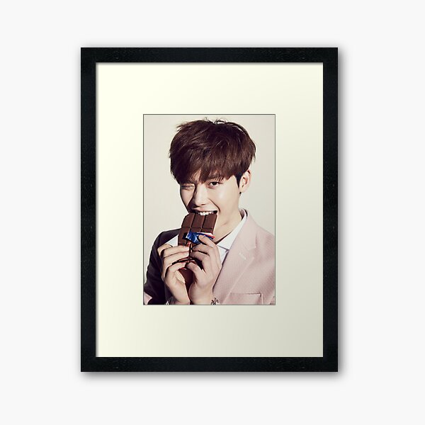 LEE JONG SUK 刺繍ノート LEE JONG SUK – KPOP2U_Unnie