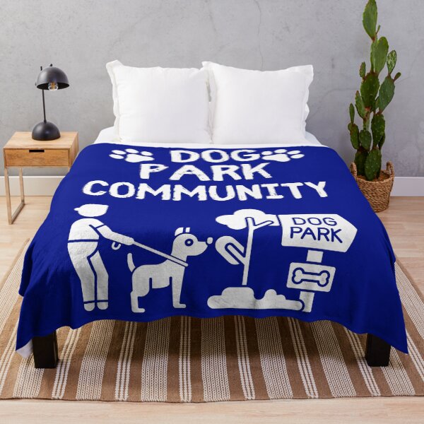 Item preview, Dog Park Community- Dog Lover designed and sold by BronikowskiART.