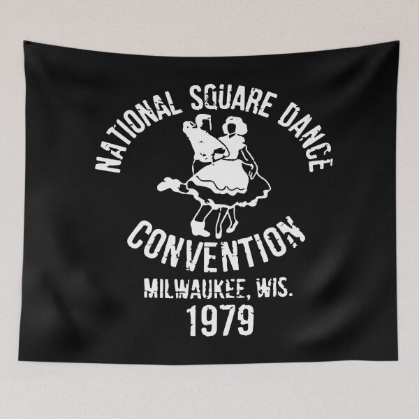 Item preview, USA NDSC 1979 designed and sold by Square Dancing Gifts & Merchandise.