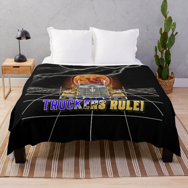 Item preview, TRUCKERS RULE! - Right? designed and sold by Right Passage.
