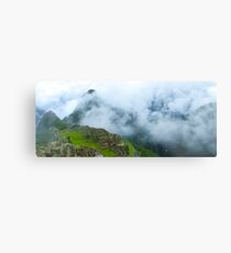 Machu Picchu Metal Print