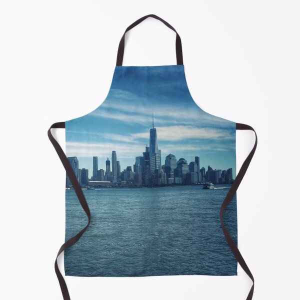 Item preview, Manhattan Skyline, New York City designed and sold by eleonoraingrid.
