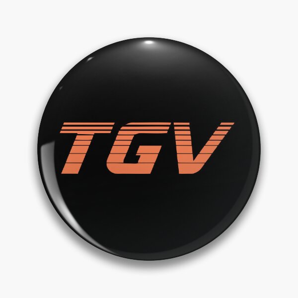 Item preview, TGV-logo designed and sold by kakidicuci.
