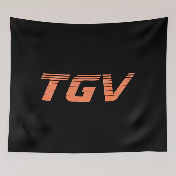 Item preview, TGV-logo designed and sold by kakidicuci.