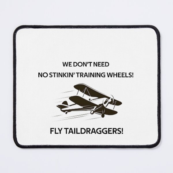 Item preview, Fly Taildraggers designed and sold by rachidhaz.