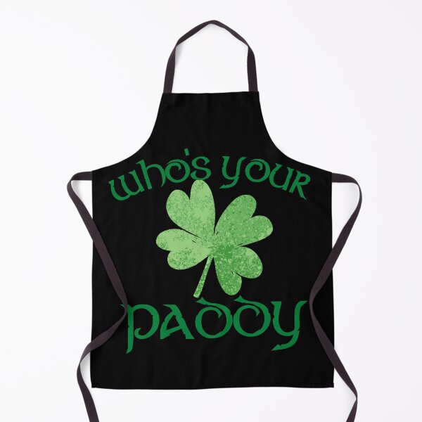 Item preview, St Patricks Day Who's Your Paddy designed and sold by AshUchiha6.