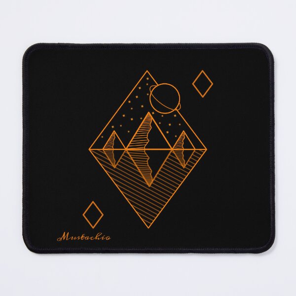 Item preview, Polygon Pyramids designed and sold by Mustachio-Draws.