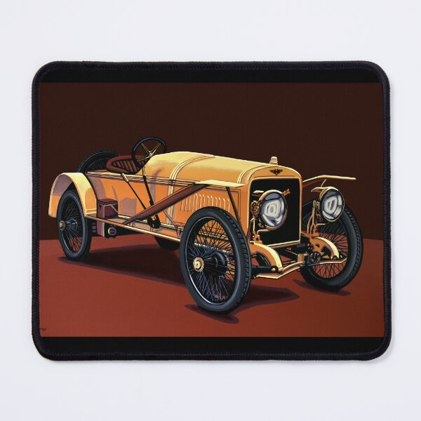 Item preview,  Hispano Suiza T15 Alfonso XIII 1912 Painting designed and sold by PaulMeijering.