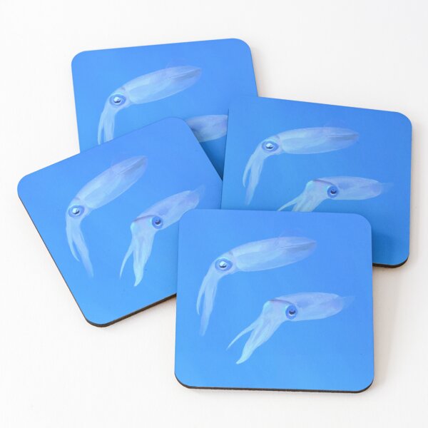 Item preview, reef squids designed and sold by ellabarlow.