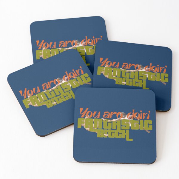 Item preview, You're doin' fantastic bitch designed and sold by mensijazavcevic.